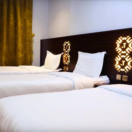 Jar Albait Hotel メッカ エクステリア 写真