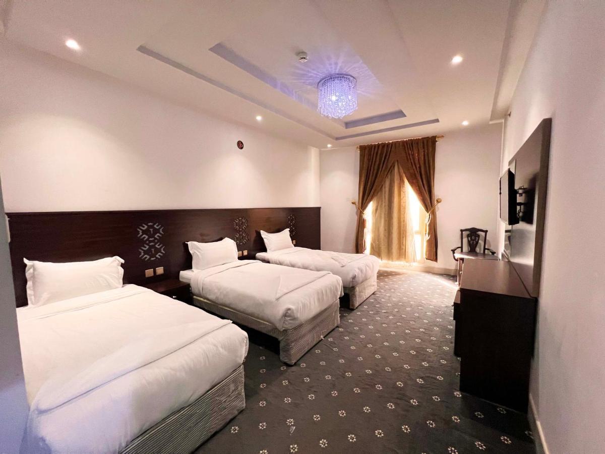 Jar Albait Hotel メッカ エクステリア 写真