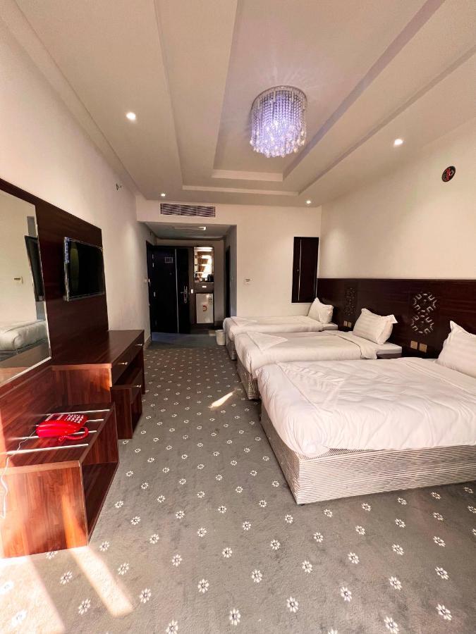 Jar Albait Hotel メッカ エクステリア 写真