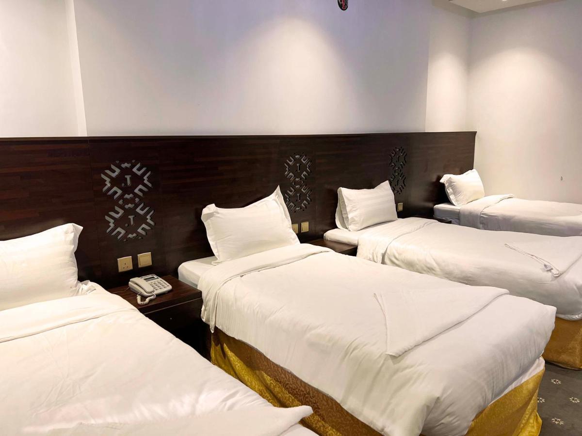 Jar Albait Hotel メッカ エクステリア 写真