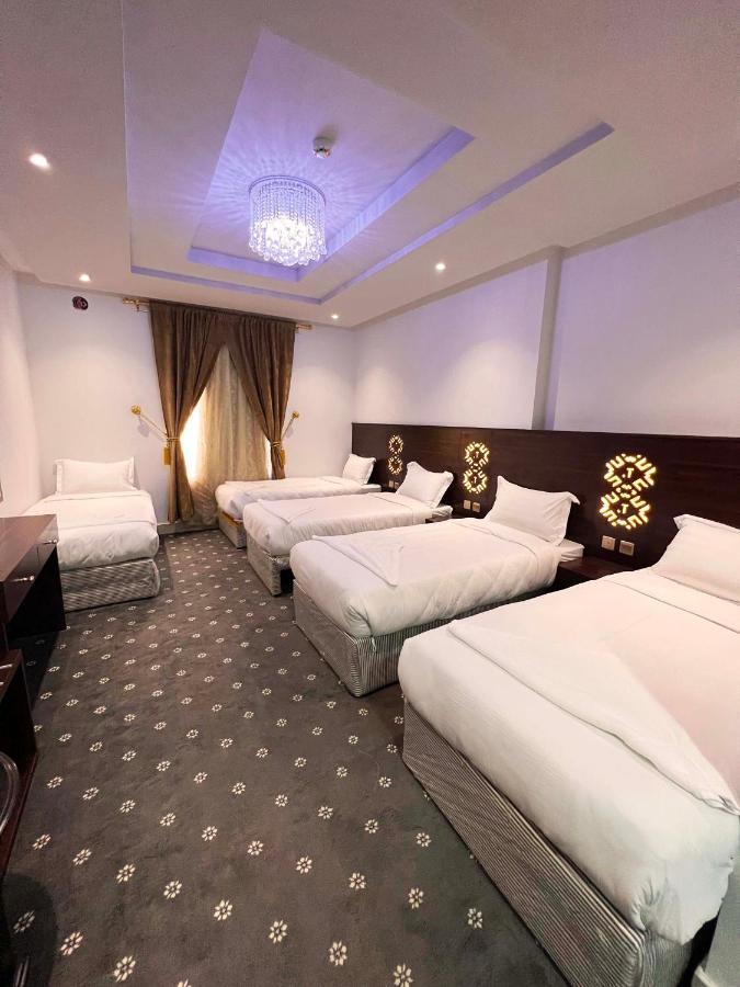Jar Albait Hotel メッカ エクステリア 写真