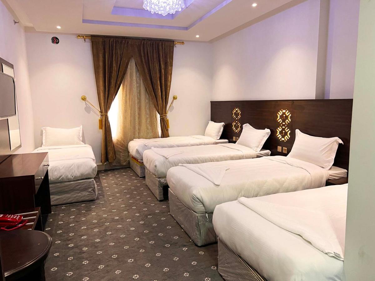 Jar Albait Hotel メッカ エクステリア 写真