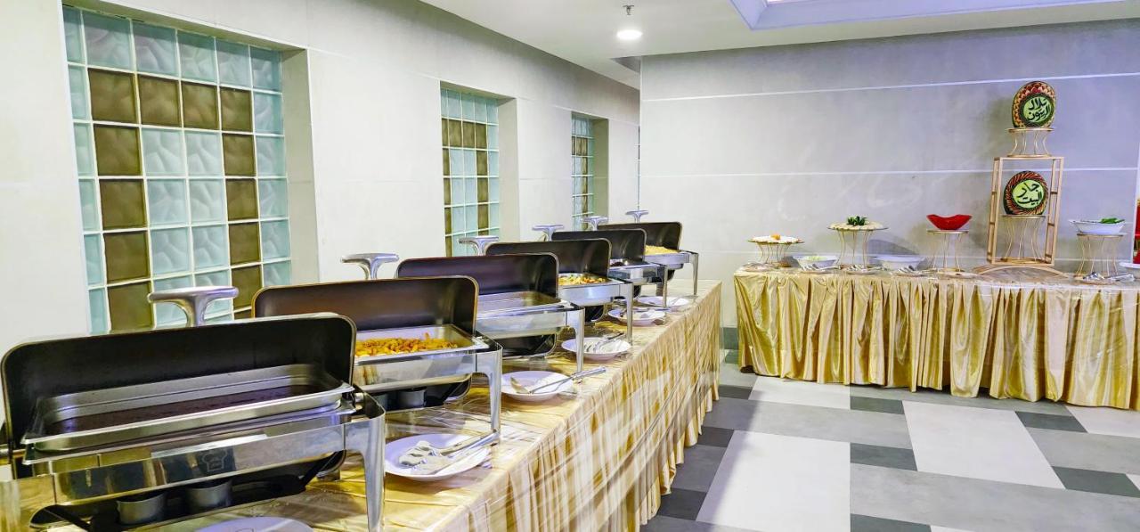 Jar Albait Hotel メッカ エクステリア 写真