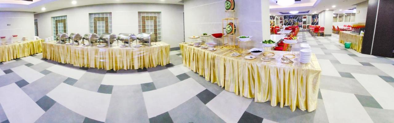 Jar Albait Hotel メッカ エクステリア 写真