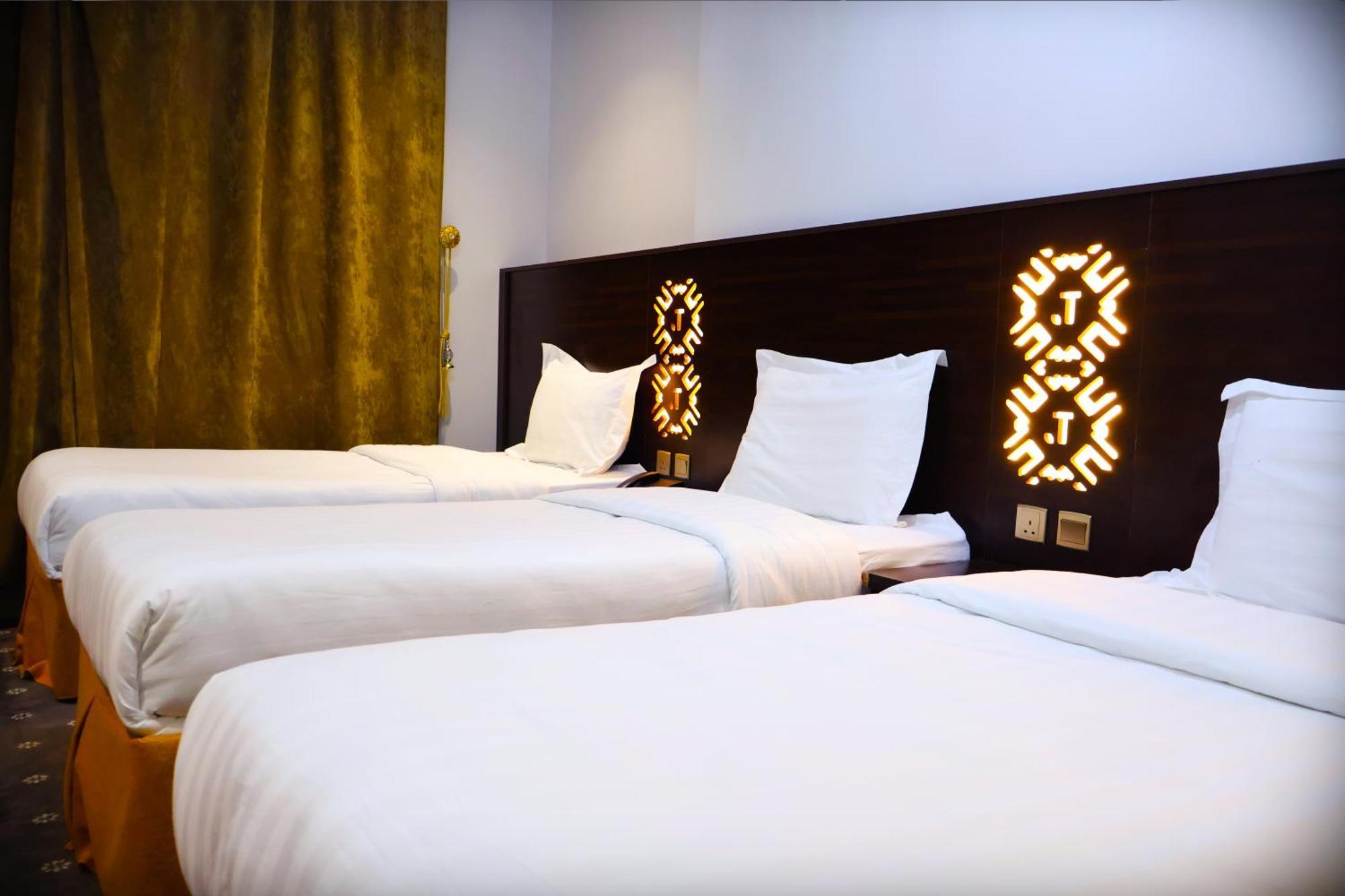 Jar Albait Hotel メッカ エクステリア 写真