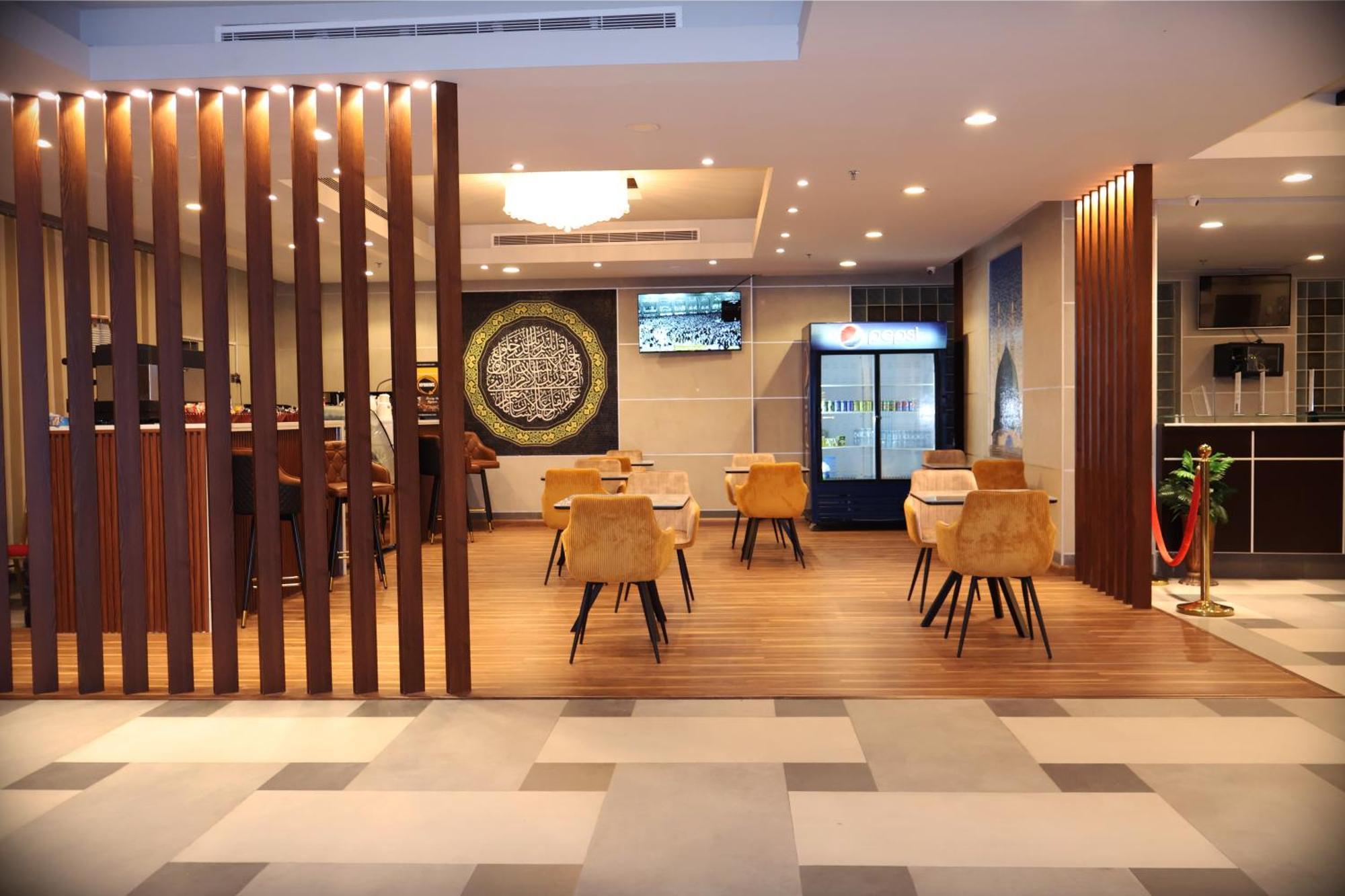 Jar Albait Hotel メッカ エクステリア 写真