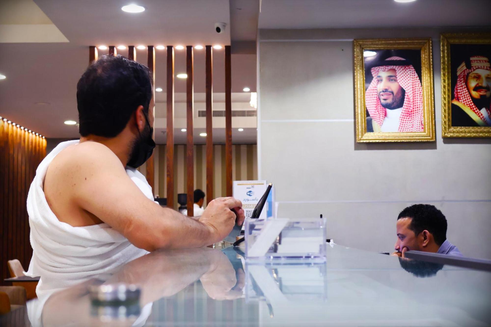 Jar Albait Hotel メッカ エクステリア 写真
