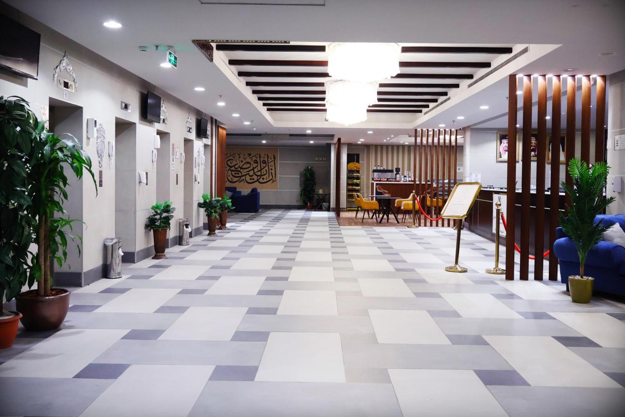 Jar Albait Hotel メッカ エクステリア 写真