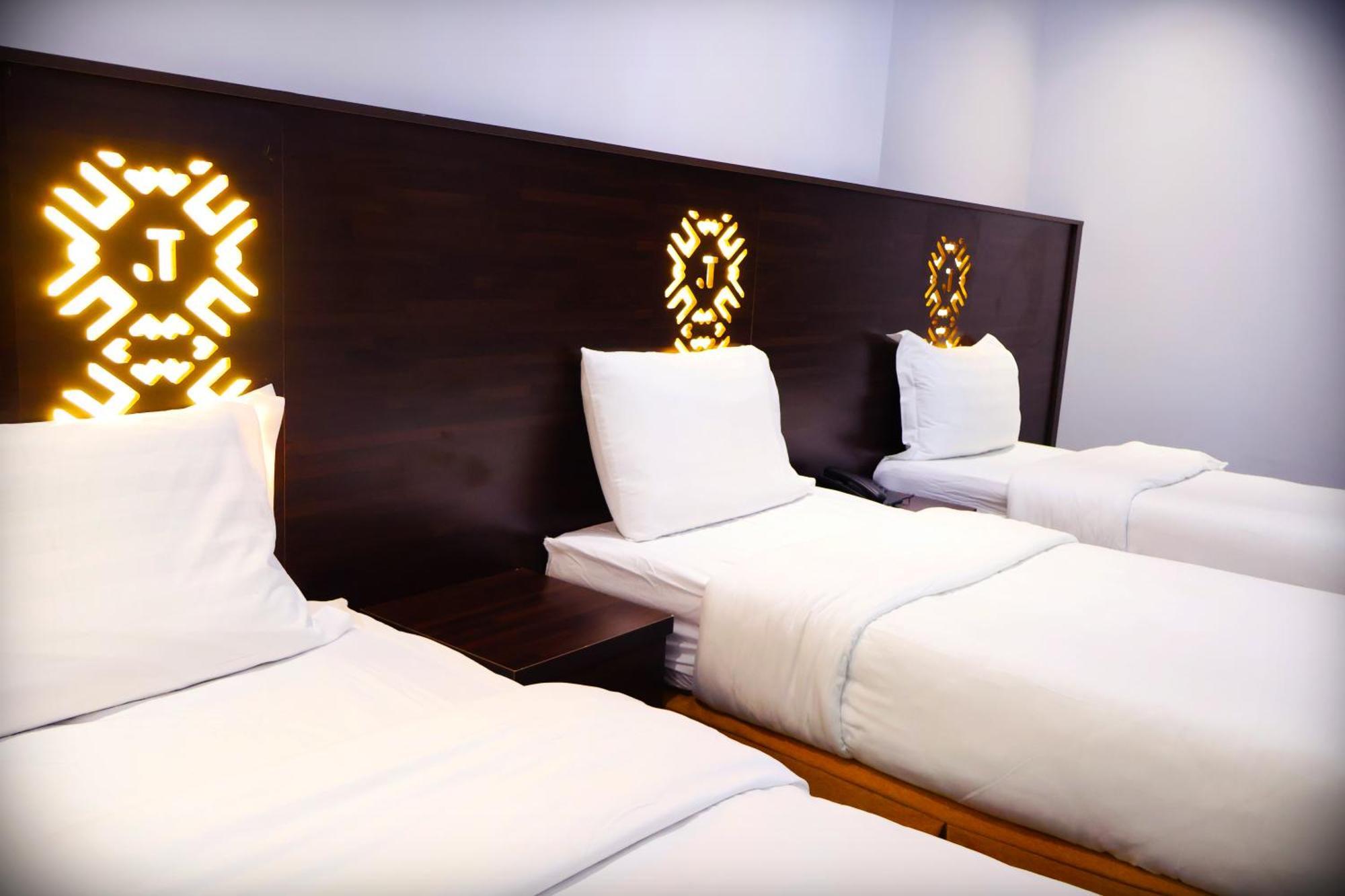 Jar Albait Hotel メッカ エクステリア 写真