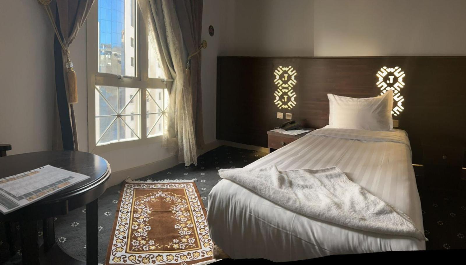 Jar Albait Hotel メッカ エクステリア 写真
