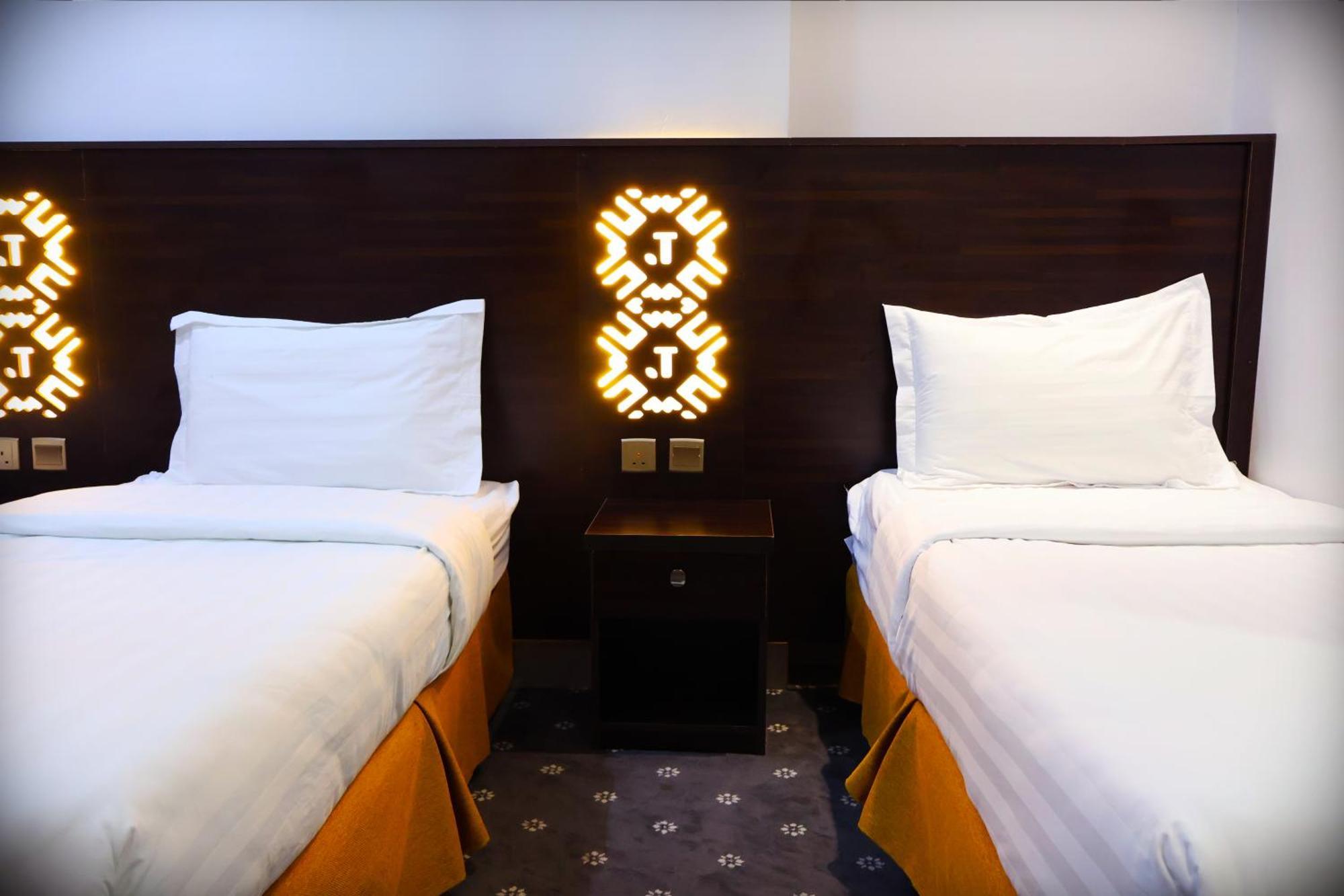 Jar Albait Hotel メッカ エクステリア 写真