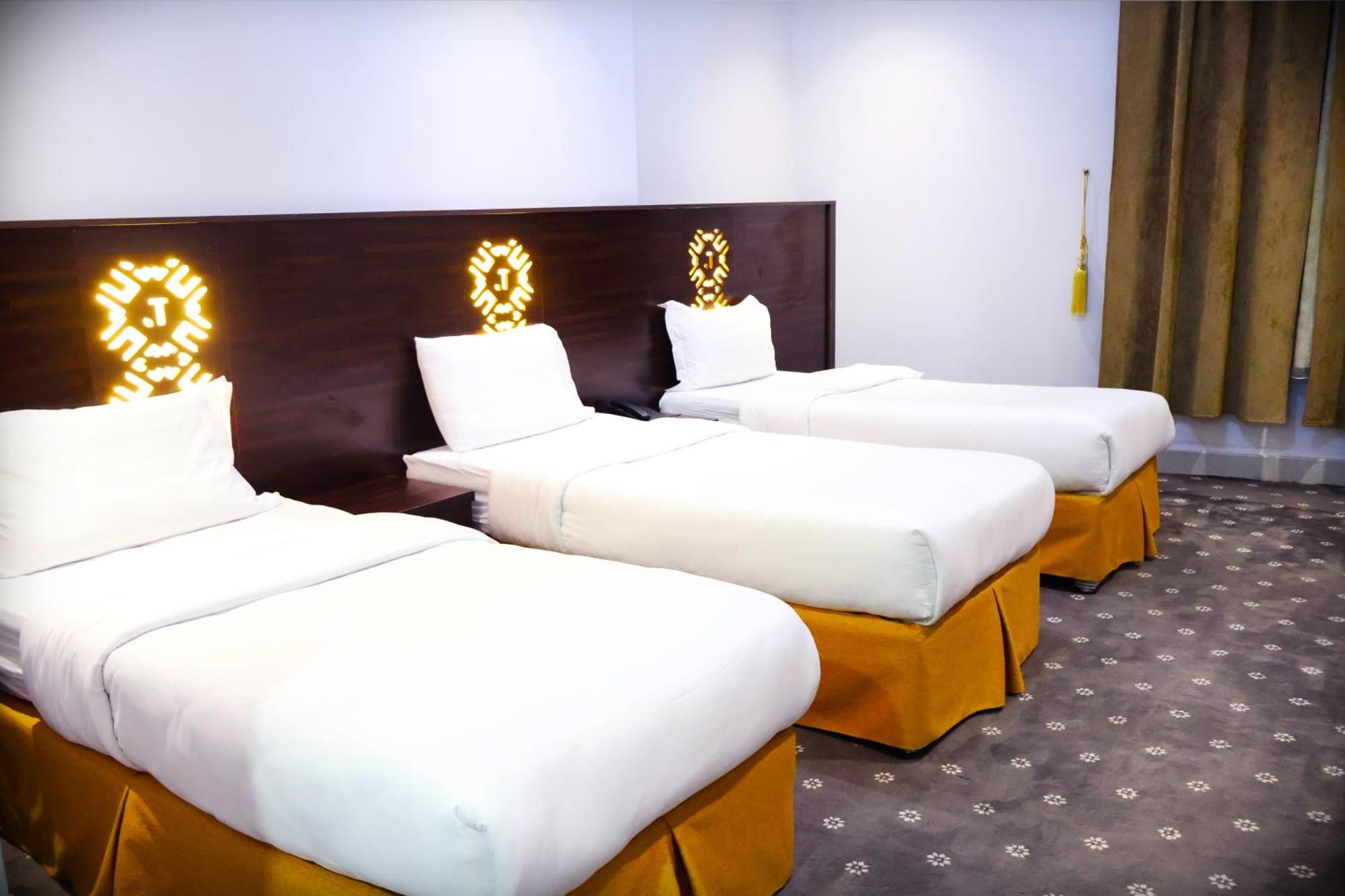 Jar Albait Hotel メッカ エクステリア 写真