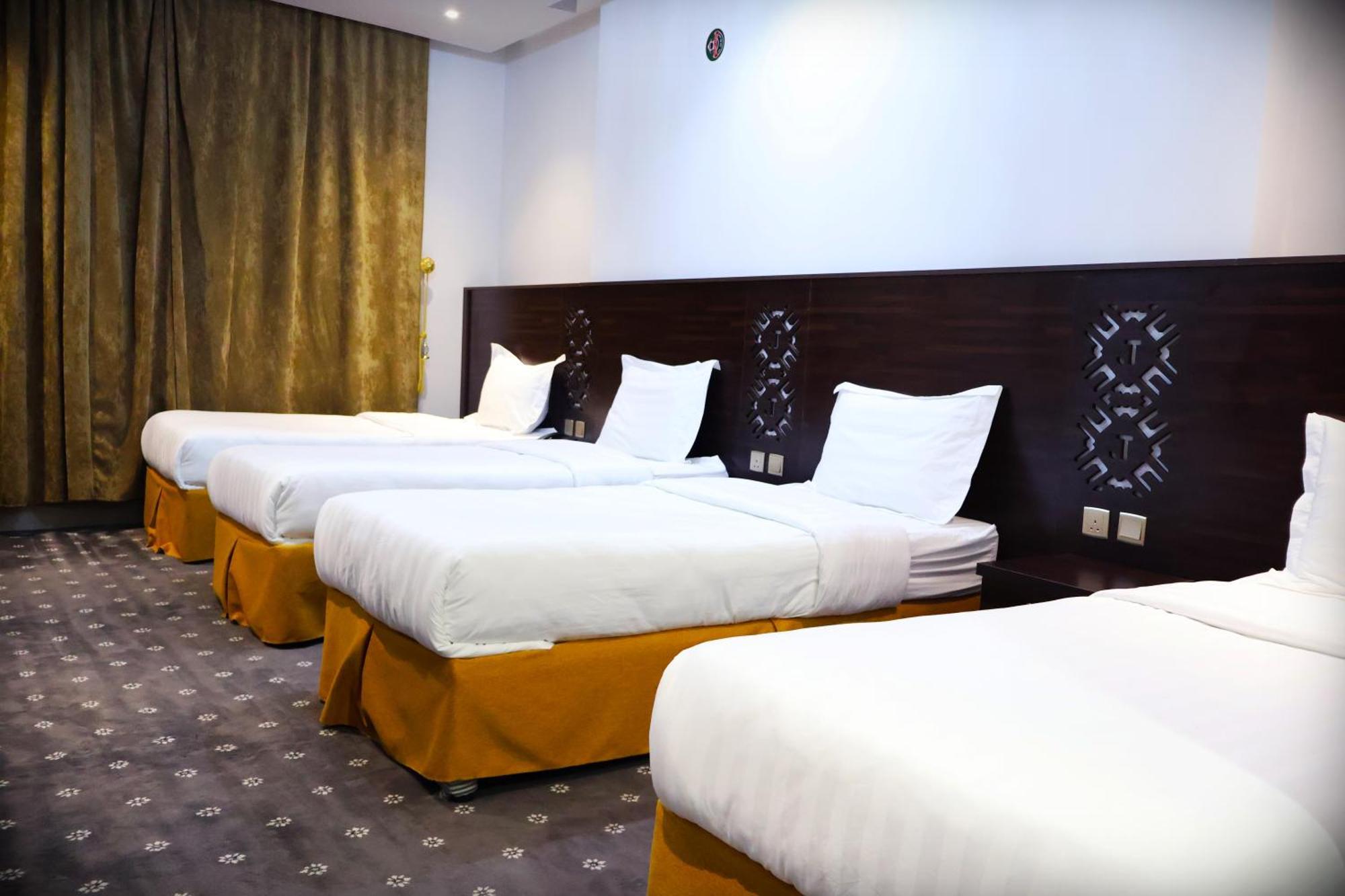 Jar Albait Hotel メッカ エクステリア 写真