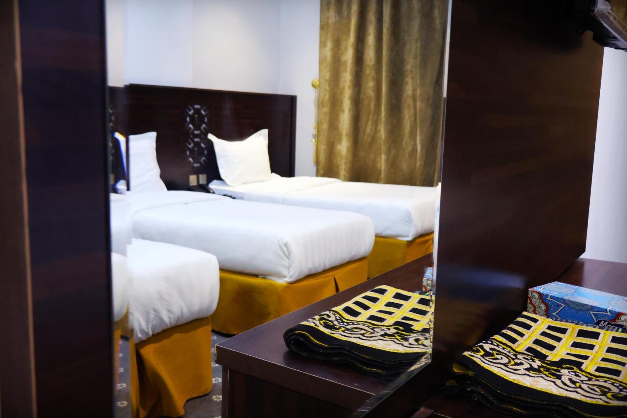 Jar Albait Hotel メッカ エクステリア 写真