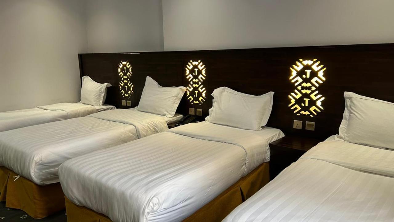 Jar Albait Hotel メッカ エクステリア 写真