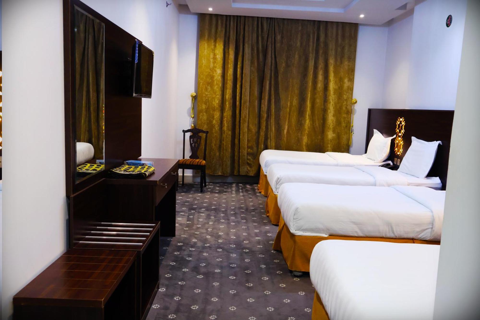 Jar Albait Hotel メッカ エクステリア 写真
